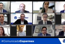 Impulsa COPARMEX estrategias empresariales para prevenir el lavado de dinero