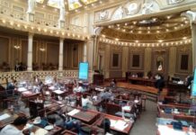 Coparmex hará “Marcaje personal” a diputados federales sobre el tema de la Reforma electoral.