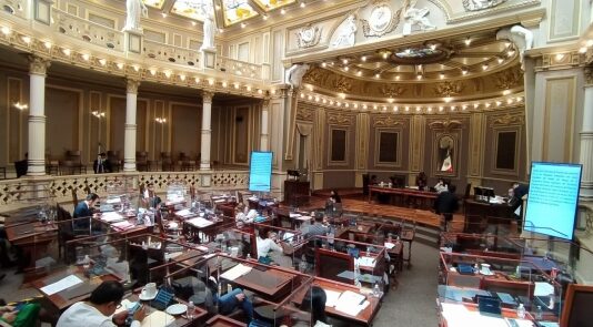 Coparmex hará “Marcaje personal” a diputados federales sobre el tema de la Reforma electoral.