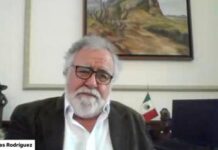 Participa Gobernación en conversatorio de la ONU sobre desapariciones forzadas