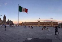México recibió más de 1.4 millones de turistas internacionales por vía aérea en enero de 2022