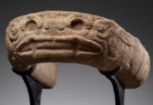 Se detiene subasta de pieza arqueológica mexicana en Austria