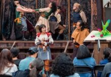 Llega Teatro en Plazas Públicas, Teatro en tu Barrio, edición primavera