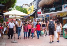 Supera semana santa y pascua expectativas del sector comercio, servicios y turismo.