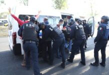 Mejora percepción de seguridad en el municipio de Puebla.