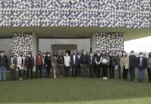 Medio Ambiente, SEDATU y ayuntamientos acuerdan trabajo para el desarrollo municipal