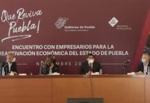 La inversión privada nacional y extranjera en Puebla rebasa los 55 mil 277.3 MDP: Economía.