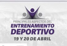 Impartirá INPODE ciclo de capacitación de cara a los Nacionales CONADE 2022
