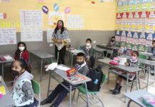 Regresarán a clases presenciales más de 1 millón 600 mil alumnos: SEP