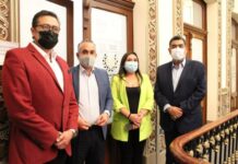 Cierra LXI Legislatura registros para elegir a titular de la ASE; se inscribieron 10 personas