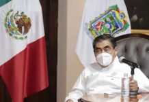 Manifiesta MBH solidaridad por homicidio de estudiantes en Huejotzingo: “aplicar pena máxima”