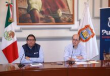Puebla Capital se llenó de cultura, historia y patrimonio durante semana santa.