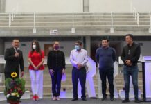 Con charla “Entre Campeones”, “El Terrible” Morales motiva a jóvenes de Tehuacán