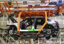 Crece 4.8% actividad industrial de Puebla: Economía