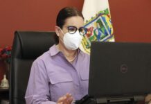 Por canales de baja presión, lluvias fuertes en sierras Norte y Nororiental: SEGOB