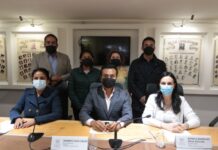 Comisión del Congreso del Estado aprueba exhorto para capacitar a policías municipales