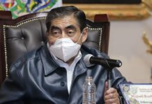 Con firmeza, gobierno estatal combate asesinatos perpetrados con crueldad: MBH