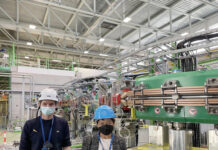 Lilia Cedillo realiza una gira de trabajo en Ginebra, Suiza