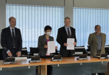 Firma BUAP convenio con CERN para nuevo acelerador de partículas: Future Circular Collider