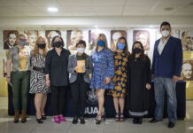 La Rectora Lilia Cedillo acudió a la presentación del libro Comunicar la salud en tiempos de COVID-19