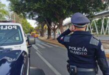 Detiene Policía Estatal a presuntos asaltantes a transporte de carga