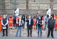 Servicios públicos, limpia, turismo y cultura de Puebla Capital se alistan para la semana santa.