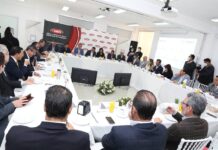 Ayuntamiento de Puebla presenta acciones para reordenar el Centro Histórico
