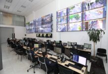 El Ayuntamiento de Puebla puso en marcha un sistema de video vigilancia con acceso a monitoreo inteligente