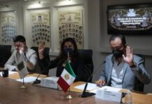 Convocan migrantes poblanos a Congreso del Estado para festividades del 5 de mayo