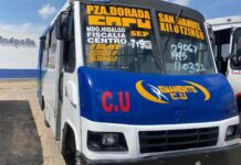 Infracciona SMT a 182 unidades del transporte público y mercantil