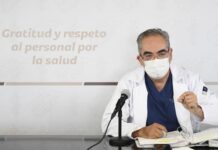Sin defunciones en Puebla por COVID-19 en las últimas 96 horas: Salud