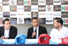Ayuntamiento de Puebla impulsa el desarrollo deportivo de boxeadores locales.