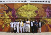 Plasmará Cultura murales artísticos en las 32 regiones de Puebla