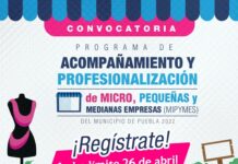 Emite Ayuntamiento de Puebla convocatoria para MIPYMES