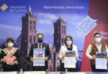 Garantiza Puebla oferta turística para todos los gustos
