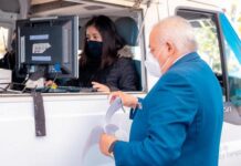 Con programa de Unidades Móviles, SMT acerca expedición de licencias a municipios