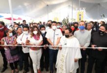 Puebla Capital celebra el Festival de la Gordita en la Resurrección.
