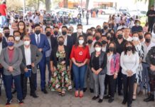 Gobierno Municipal realiza toma de protesta a Consejos de Participación Ciudadana.