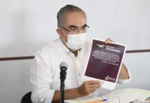 Disponibles 840 puntos de vacunación para adultos mayores y trabajadores del sector: Salud