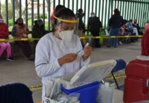 Aumenta Salud a 767 unidades médicas para vacunación masiva permanente