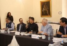 Municipio de Puebla sede del Encuentro de la Red Nacional de Fundaciones Humanistas.