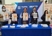 IMACP trae de regreso la Fiesta del Libro
