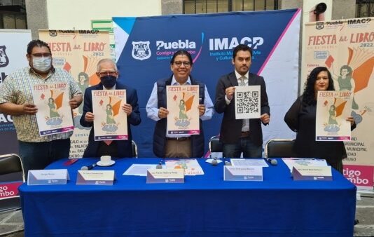 IMACP trae de regreso la Fiesta del Libro