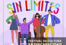 Impulsa Gobierno del Estado Festival “Sin Límites, cultura en discapacidad”