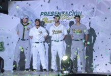 Pericos listos para la LMB 2022