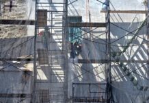 El Museo Nacional del Virreinato realiza trabajos de conservación mayor en su inmueble