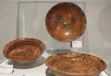Intervendrán Cultura, Embajada Suiza y Centro INAH 50 piezas cerámicas