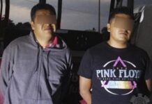 Por presunto tráfico de personas, SSP detiene a dos hombres