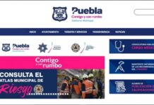 Ponen a disposición para consultar en línea el Atlas de riesgos.