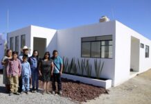 Devuelve Gobierno del Estado certeza patrimonial a familia afectada por socavón